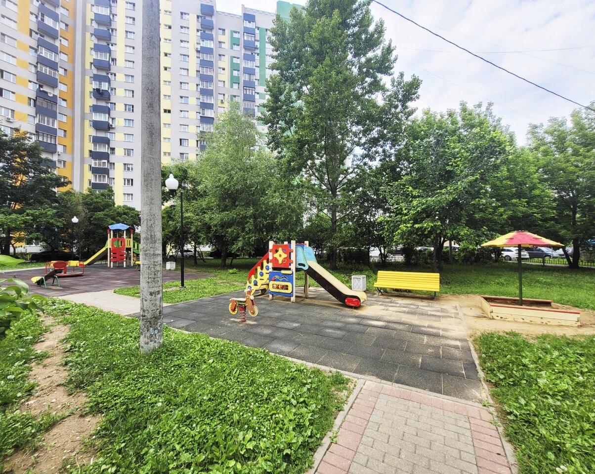 квартира г Мытищи ул Станционная 5к/1 фото 24