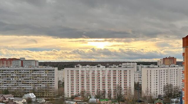 Крёкшино, ул. Текстильщиков, 3к 2 фото