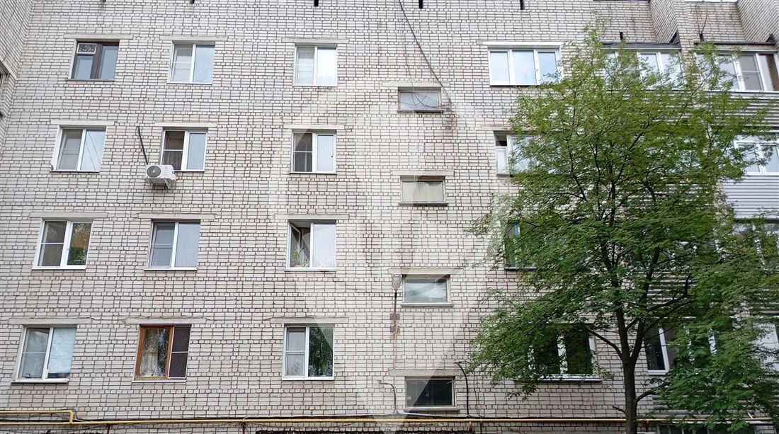 квартира г Рязань р-н Московский ул Комбайновая 2/7 фото 1