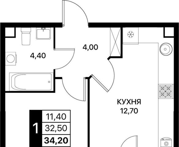 р-н Первомайский ЖК «Сияние Квартал на Шолохова» фото