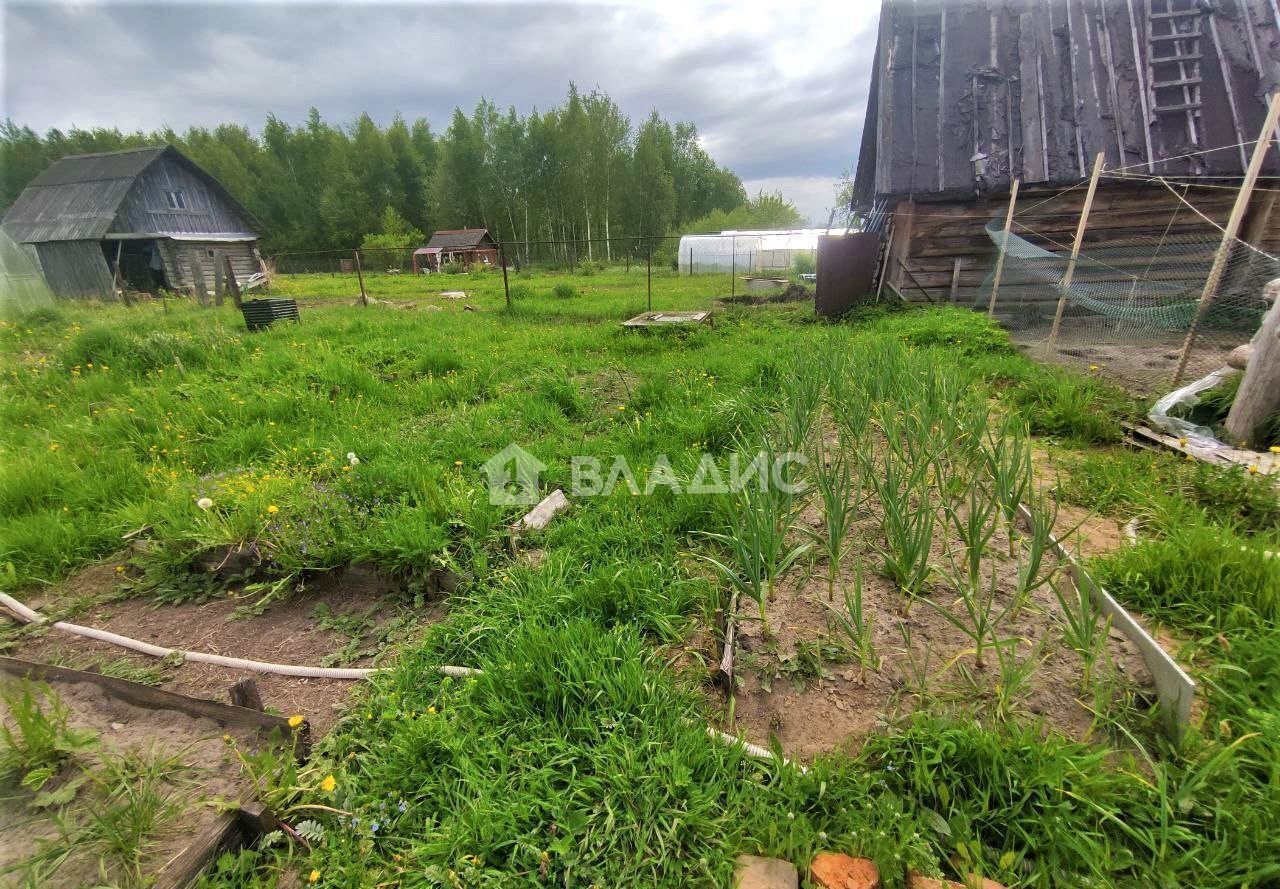 дом р-н Судогодский с Картмазово ул Гагарина муниципальное образование Андреевское, Андреево фото 23