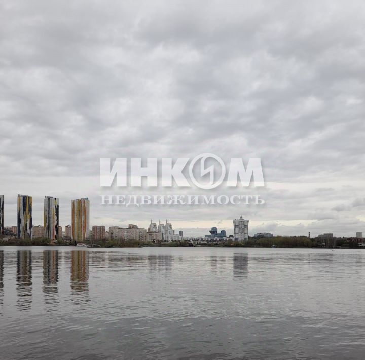 квартира г Москва метро Строгино № 100 кв-л, 1к 2 фото 22