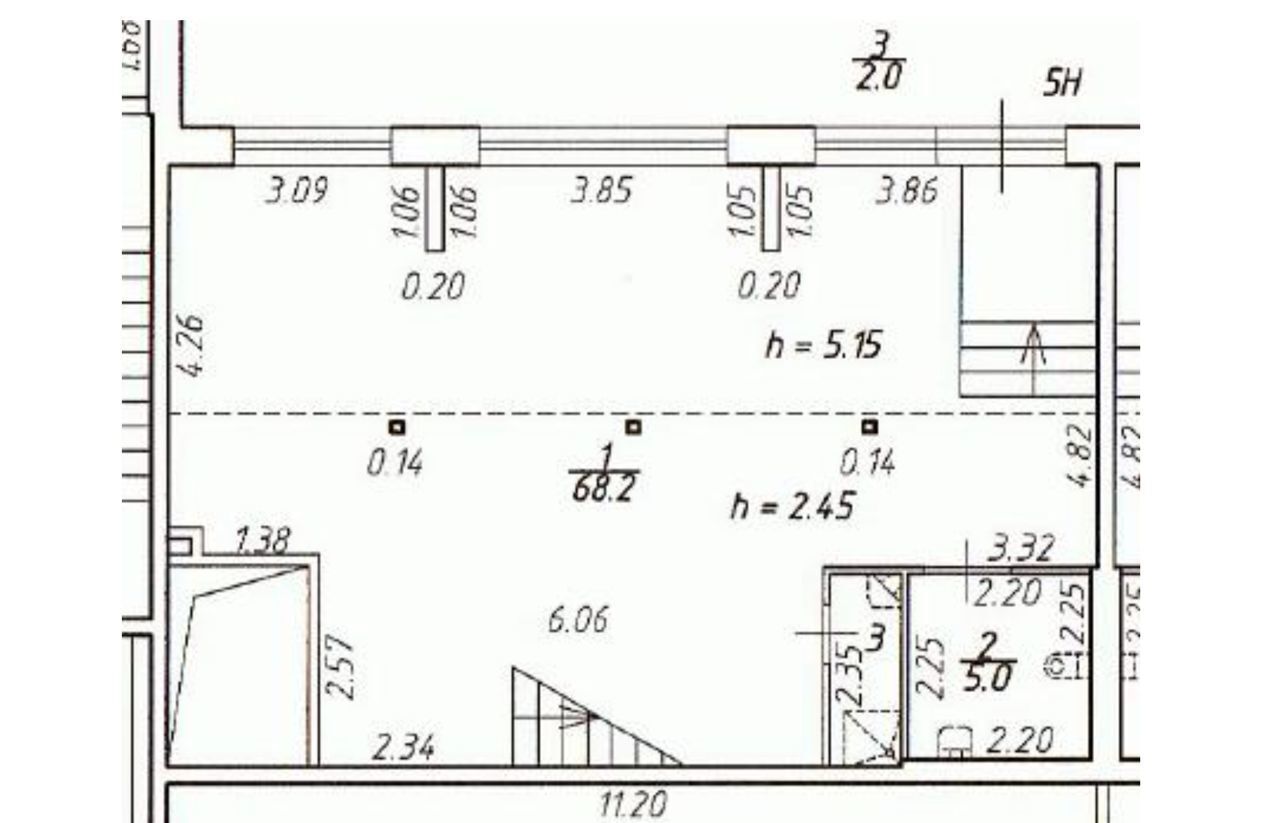 офис г Санкт-Петербург метро Елизаровская пр-кт Обуховской Обороны 70к/4 фото 20