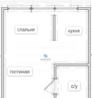 квартира г Новороссийск р-н Приморский ул Кутузовская 117 фото 35