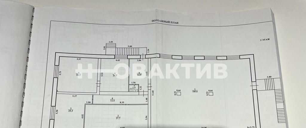 торговое помещение р-н Барабинский г Барабинск ул Луначарского 13а фото 5