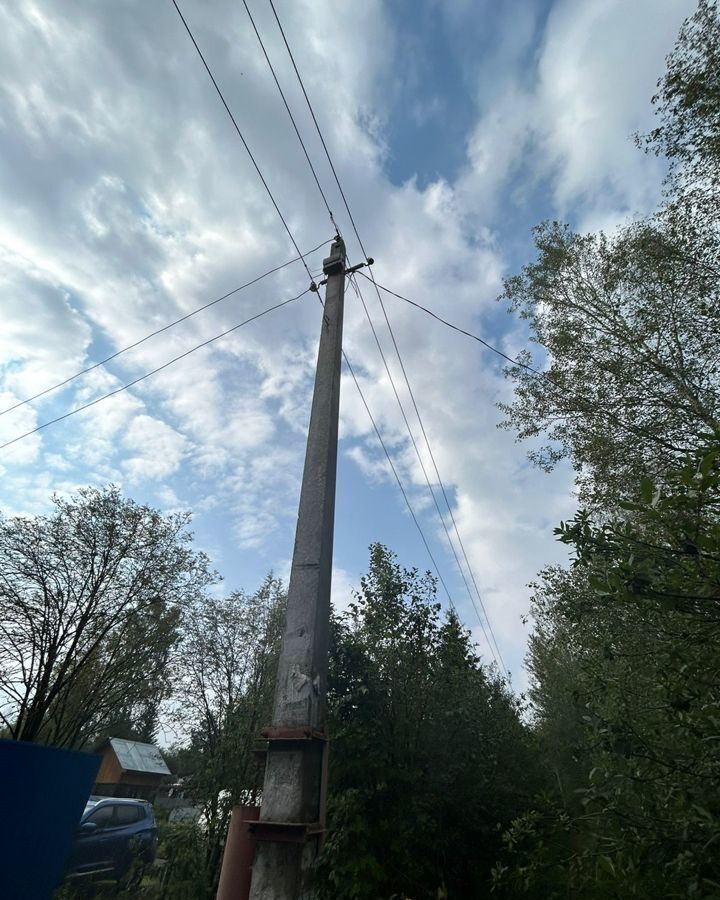 дом городской округ Егорьевск д Алфёрово снт Кристалл-2 Белоомут фото 21