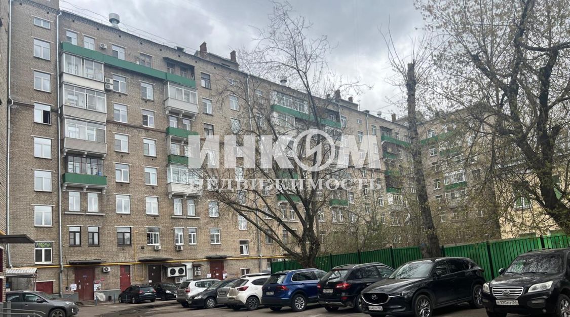 квартира г Москва пр-кт Будённого 29/1 Шоссе Энтузиастов фото 1