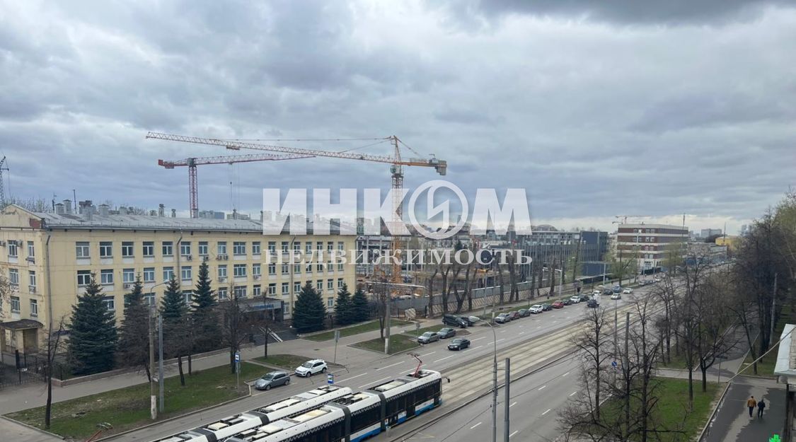 квартира г Москва пр-кт Будённого 29/1 Шоссе Энтузиастов фото 20