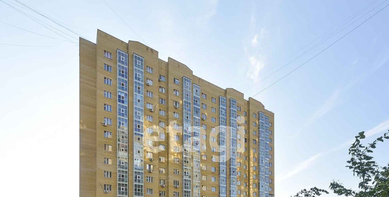 квартира г Тюмень р-н Калининский ул Московский тракт 85 фото 1