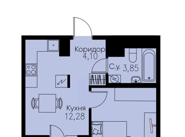 пр-кт Строителей 1к/2 Улица Дыбенко, Заневское городское поселение фото