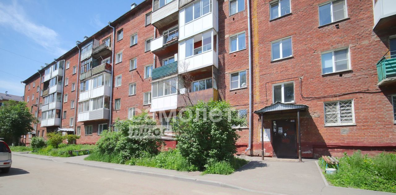 квартира г Кемерово р-н Кировский ул Рекордная 27а фото 25