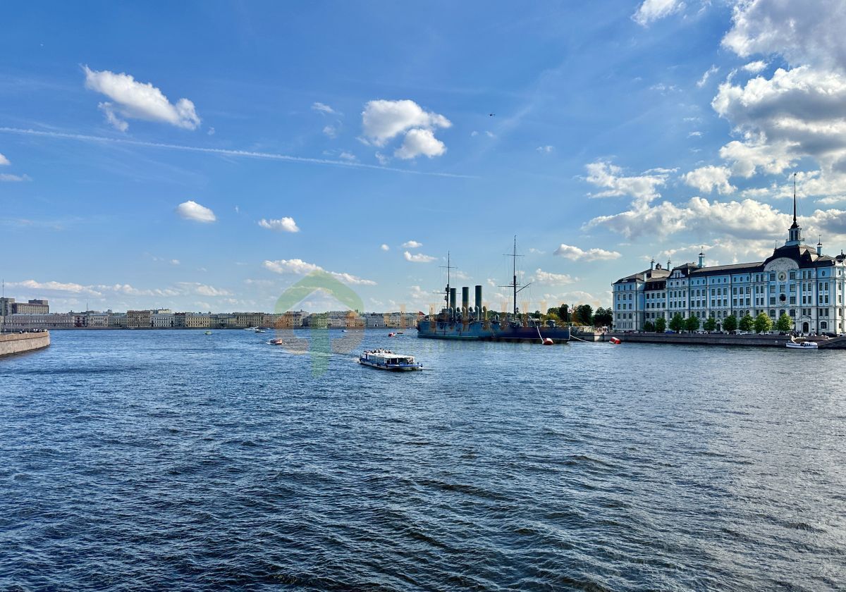 квартира г Санкт-Петербург метро Площадь Ленина Выборгская сторона пр-кт Финляндский 1 фото 17