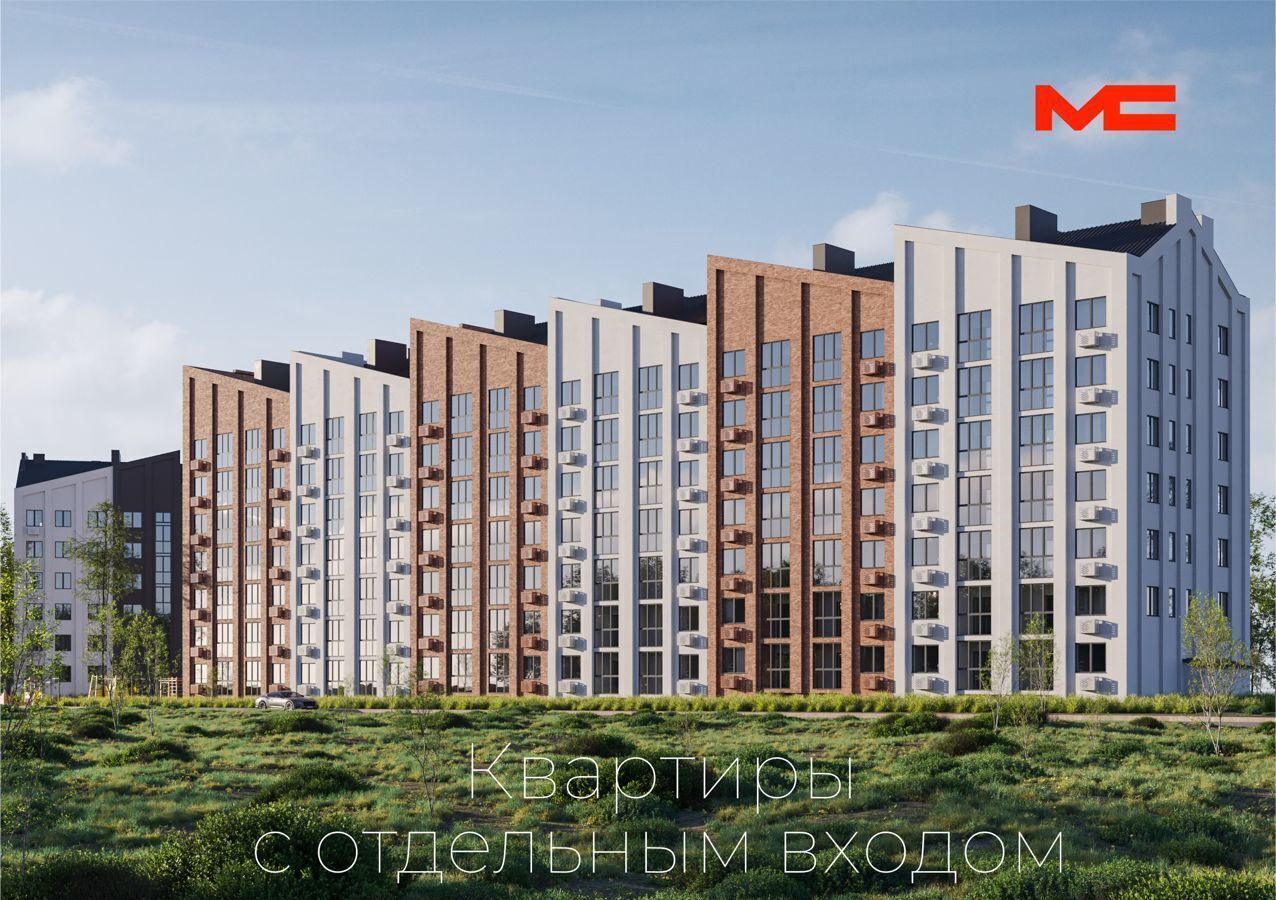 квартира г Пионерский ЖК «МС18» фото 6