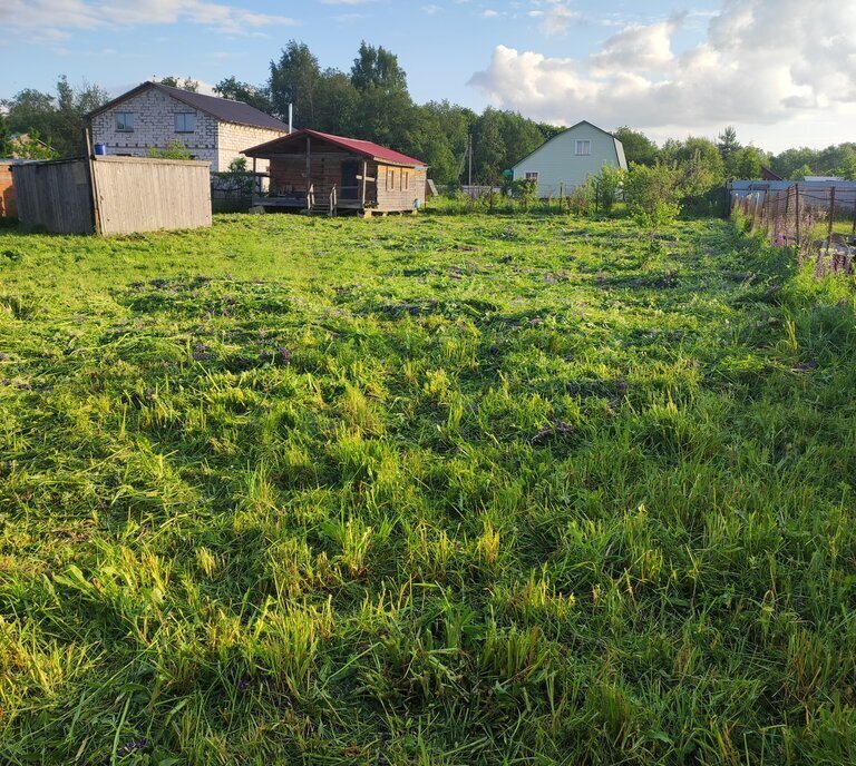 земля городской округ Клин д Введенское снт Отрада 45 фото 1