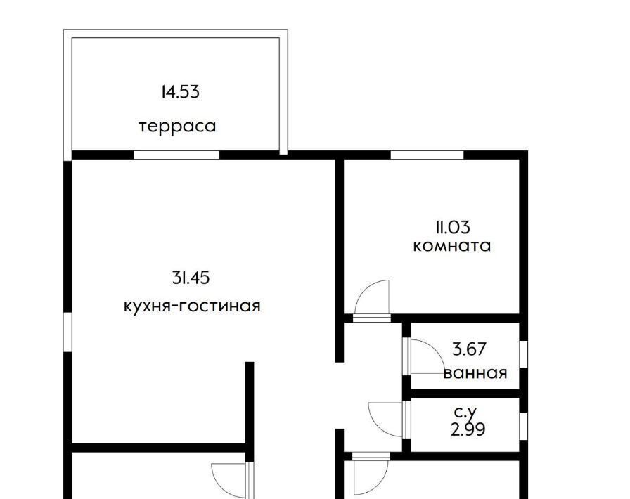 дом г Краснодар х Ленина муниципальное образование, ул. Мечтателей фото 11