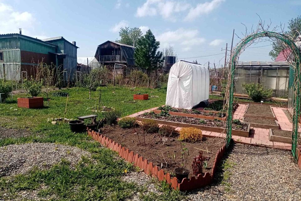 дом г Томск р-н Октябрьский городской округ Томск, садовое товарищество Связист-2 фото 1