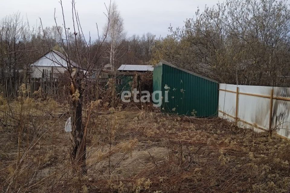 земля г Ульяновск сад снт Вишневый Сад, 11-я линия, городской округ Ульяновск фото 1