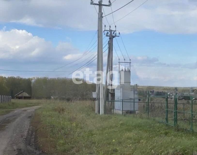 земля р-н Емельяновский п Емельяново ул Полярная 2-я городское поселение Емельяново фото 7