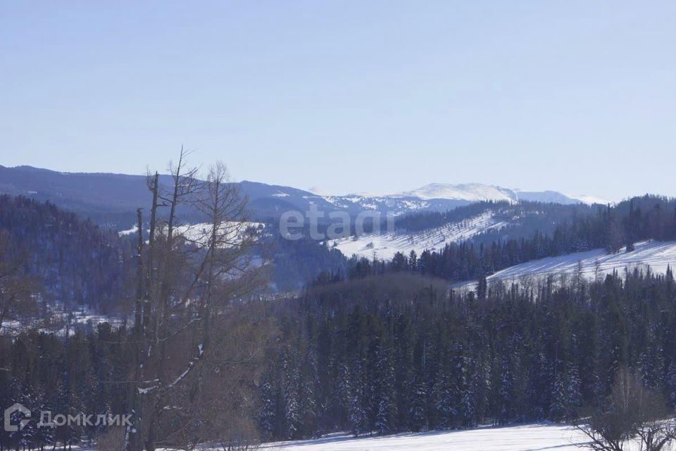 земля р-н Чемальский посёлок Каракол фото 3