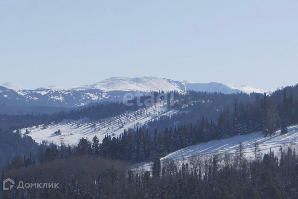 земля р-н Чемальский посёлок Каракол фото 4