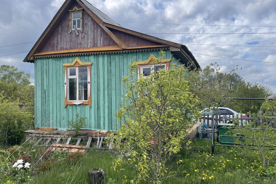 дом р-н Пензенский садовое товарищество Приеланский фото 4