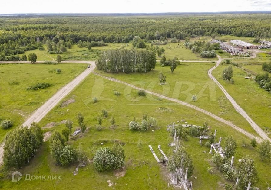 земля р-н Нижнетавдинский Ключевское сельское поселение фото 1