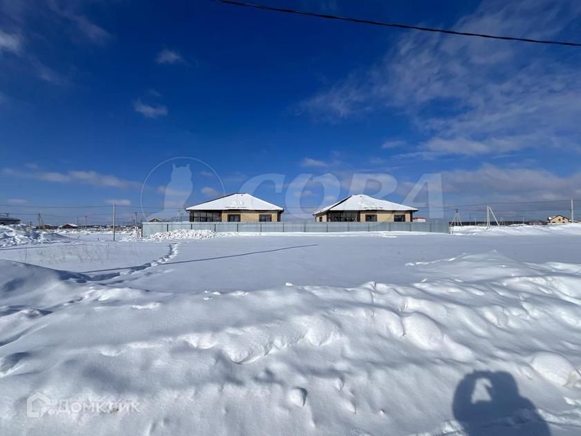 земля р-н Тюменский д Падерина пер Мирный фото 1