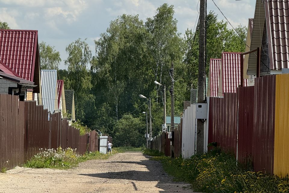 земля р-н Малоярославецкий садоводческое некоммерческое товарищество Костино фото 2