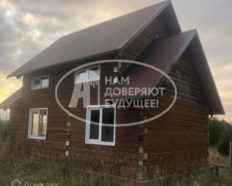 дом р-н Кунгурский д Горбунята ул Береговая фото 2