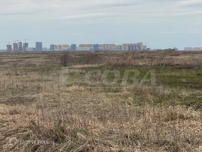 земля г Тюмень городской округ Тюмень, Ленинский округ фото 3