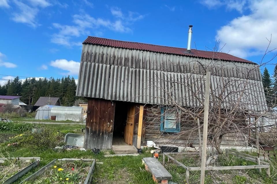 дом городской округ Ревда, садово-огородническое товарищество Факел фото 4