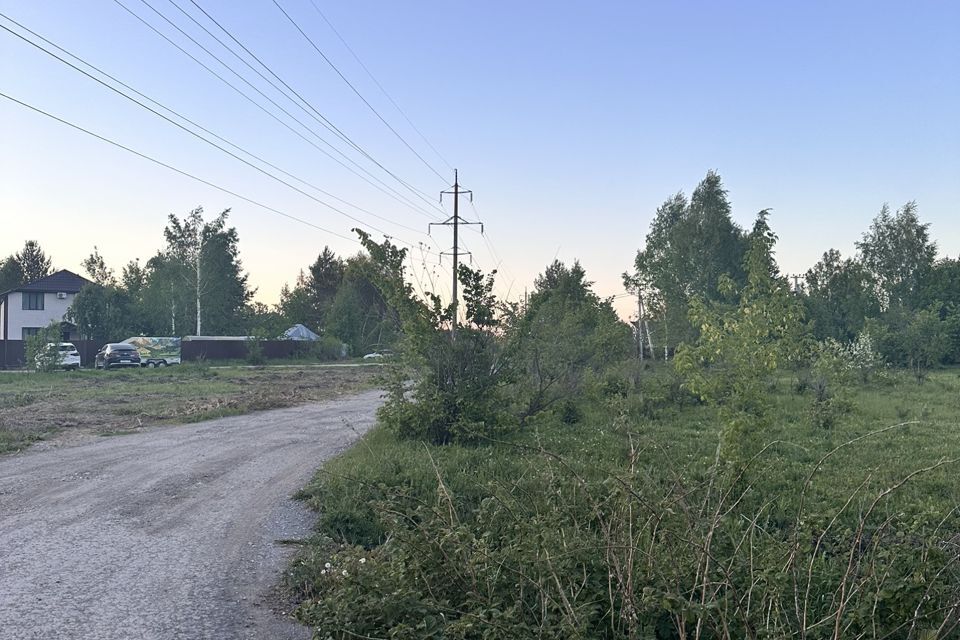 земля г Уфа р-н Октябрьский городской округ Уфа, СНТ Луч фото 3