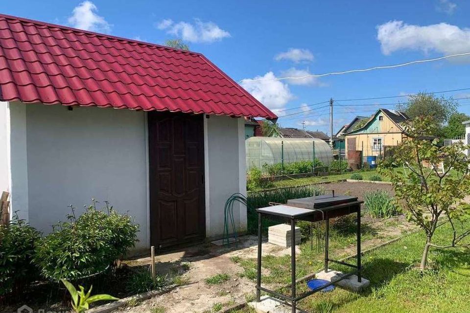 дом г Калининград р-н Московский ул Яблочная городской округ Калининград фото 5