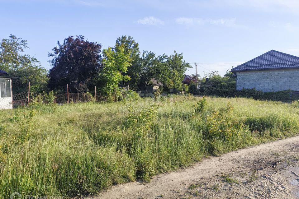 земля г Майкоп снт Буровик проезд 2-й городской округ Майкоп фото 6