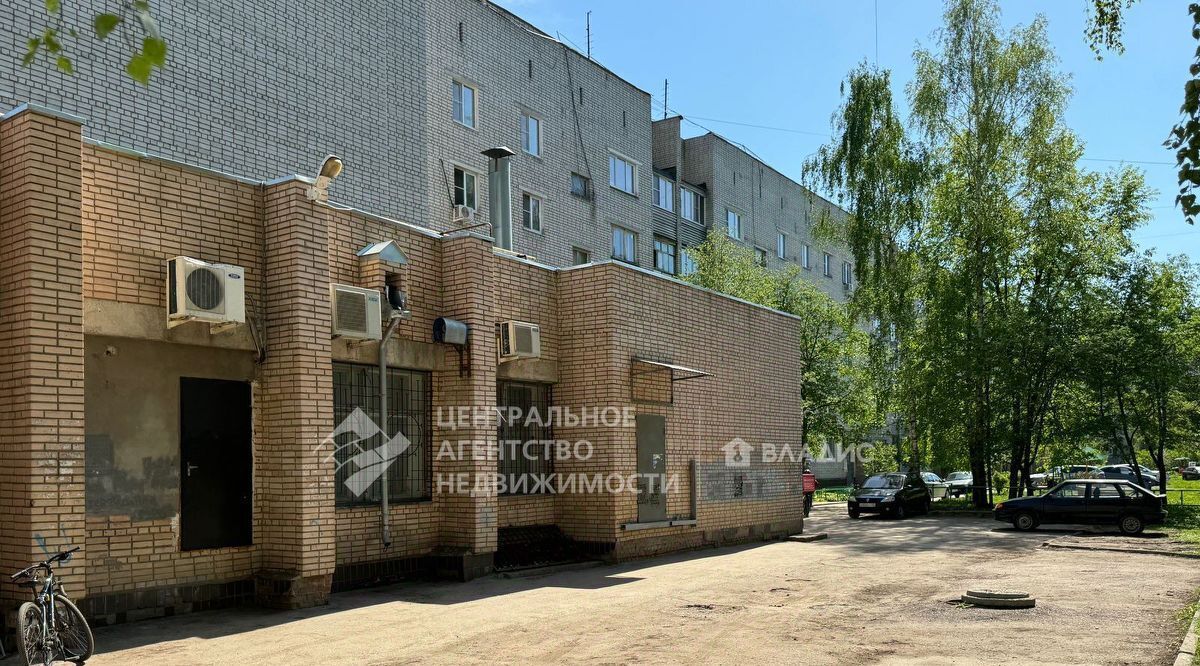 торговое помещение г Рязань р-н Московский ул Комбайновая 2/7 фото 2