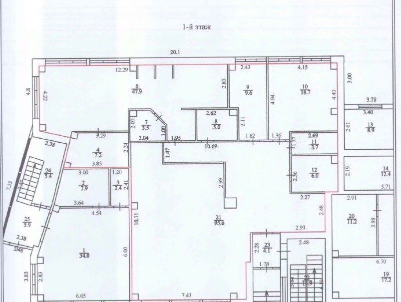 свободного назначения г Ярославль р-н Фрунзенский ул Мельничная 69 фото 2