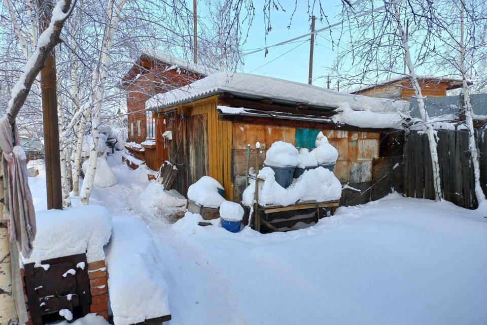 дом п Жатай снт Водник ул Речная 12 городской округ Жатай фото 6