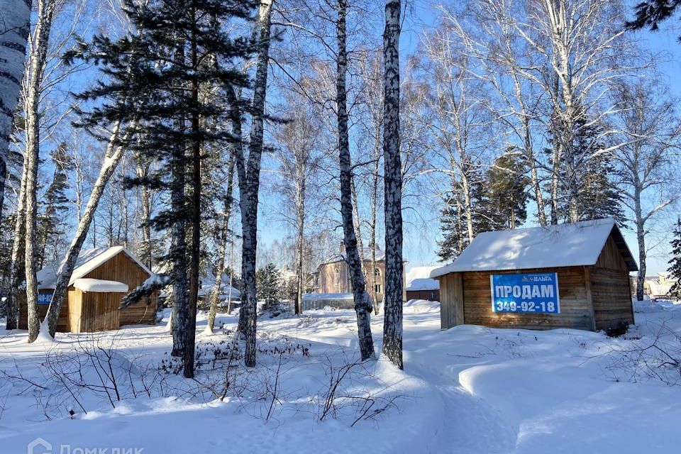 земля г Бердск посёлок Светлый ул Виноградная городской округ Бердск фото 5