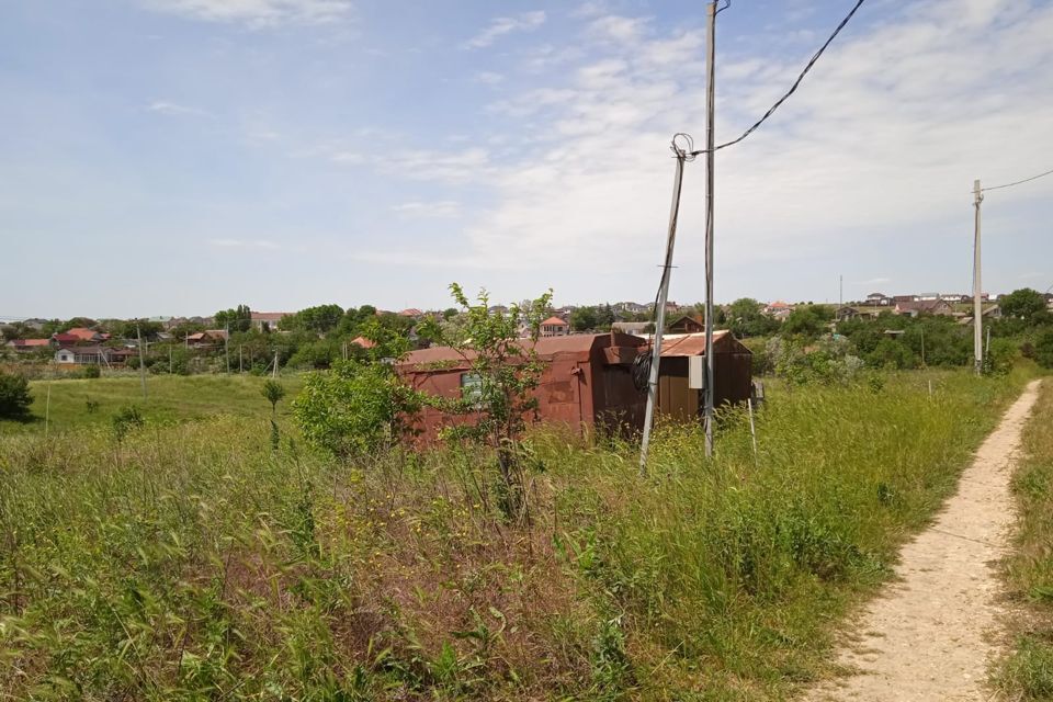 земля муниципальное образование Анапа, посёлок Пятихатки фото 5