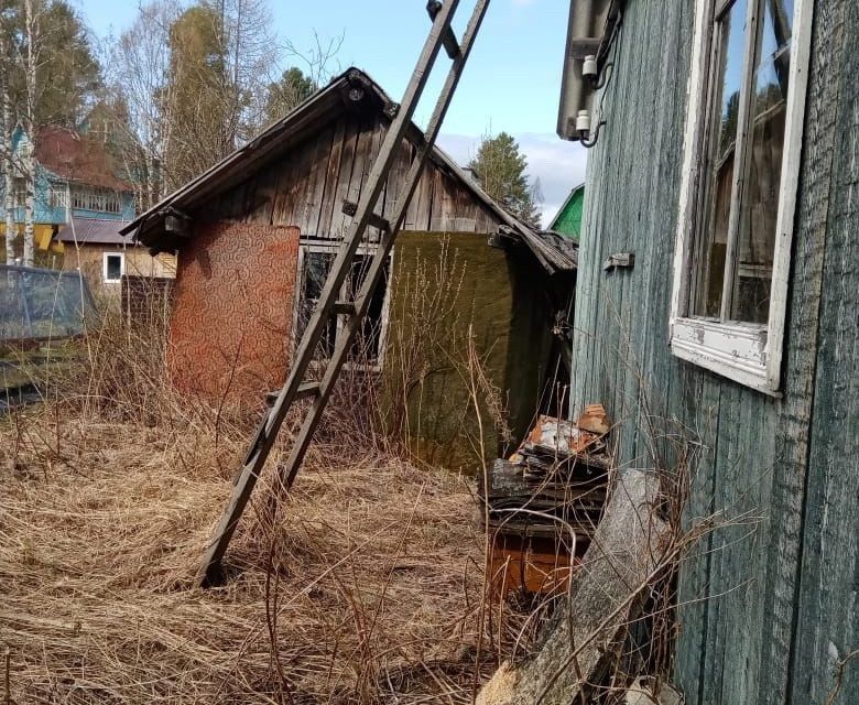 дом р-н Приморский садоводческое некоммерческое товарищество Юрос, 698 фото 10