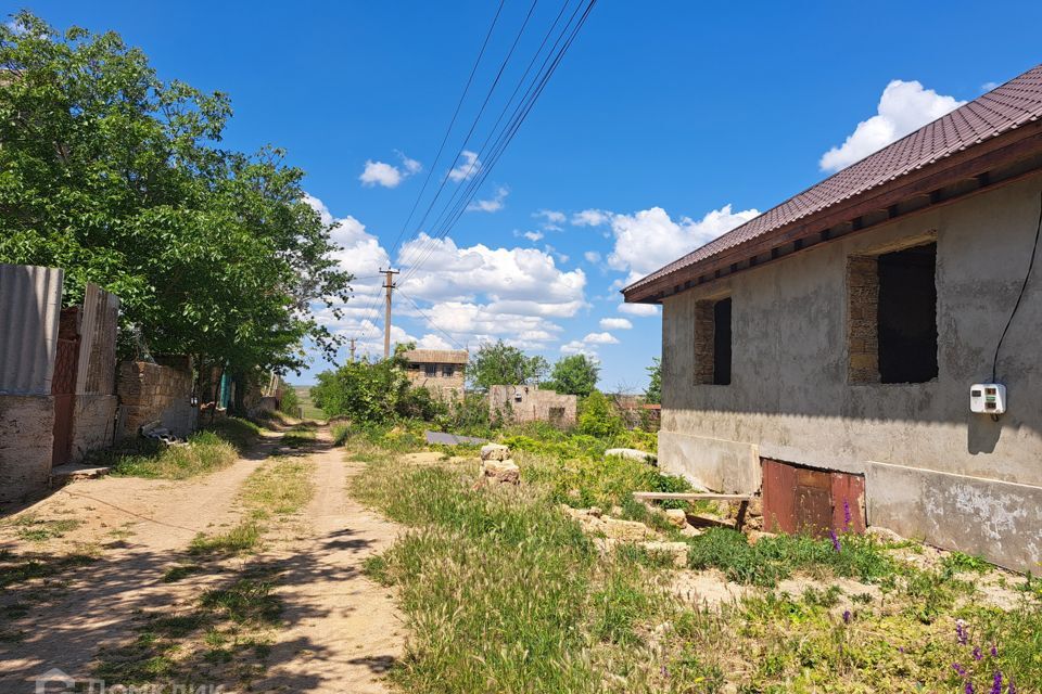 дом р-н Сакский с Великое снт тер.Звезда ул Каштановая фото 8