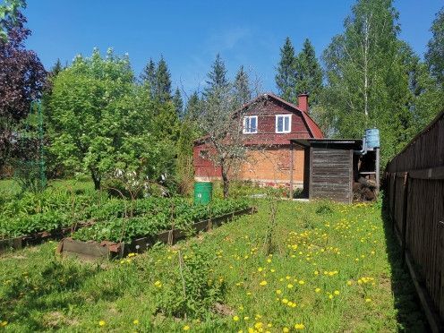 дом р-н Александровский деревня Осташкино фото 10