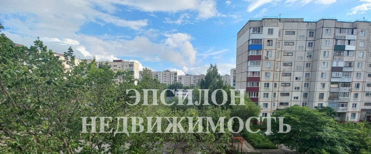 квартира г Курск р-н Сеймский ул Серегина 32 фото 12