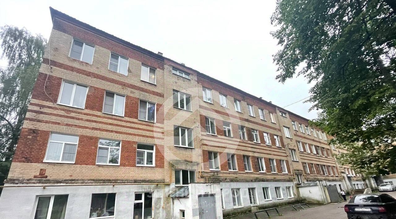 квартира г Клин ул Октябрьская 3 городской округ Клин, Высоковск фото 12