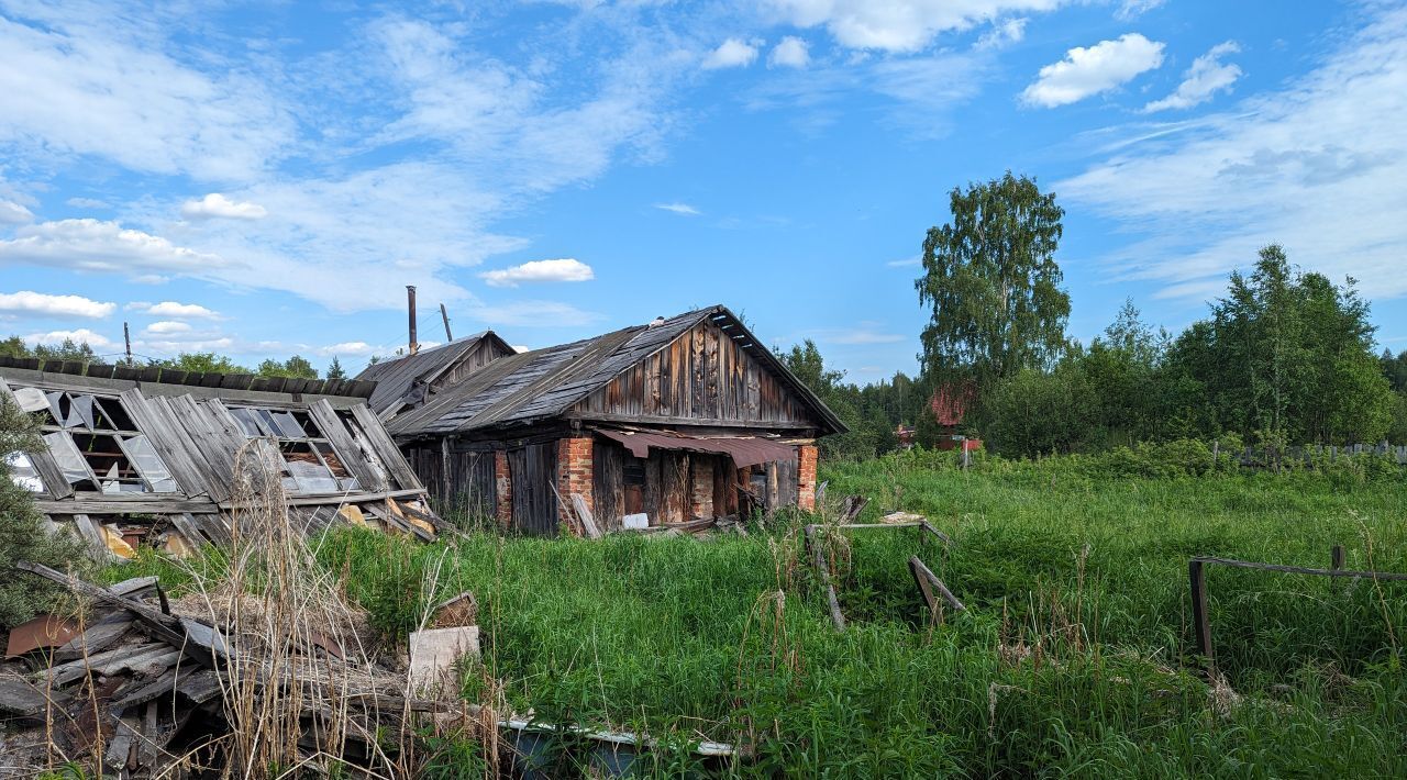 земля г Березовский п Лубяной ул Октябрьская 3 фото 1