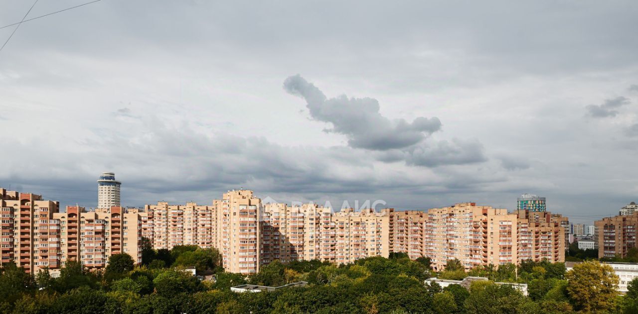 квартира г Москва метро Новые Черемушки ул Намёткина 9к/1 муниципальный округ Черёмушки фото 5