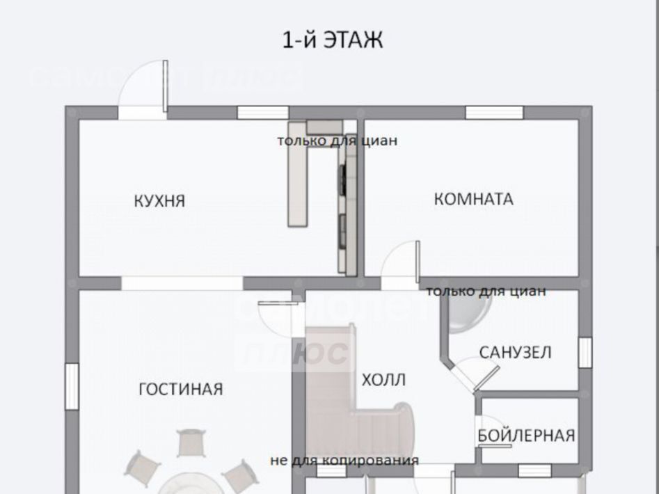 дом р-н Александровский д Маренкино ул Центральная 31 Каринское муниципальное образование фото 36