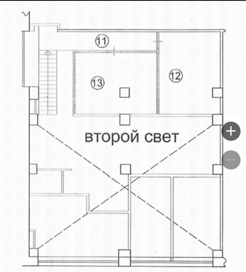 офис г Москва метро Шелепиха туп Магистральный 1-й 11с/1 фото 7