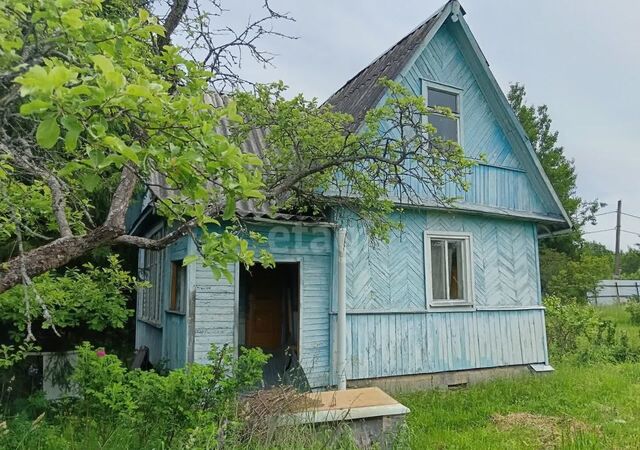 дом Кусинское сельское поселение, 7-я линия, 168, Кириши фото
