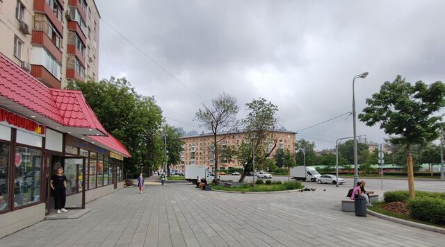 торговое помещение метро Улица 1905 года дом 9с/1 фото